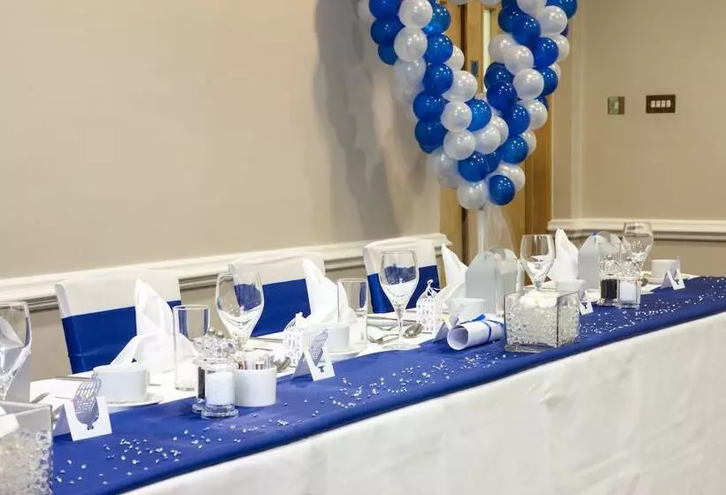 בית מלון כפרי Holiday Inn Ipswich, An Ihg