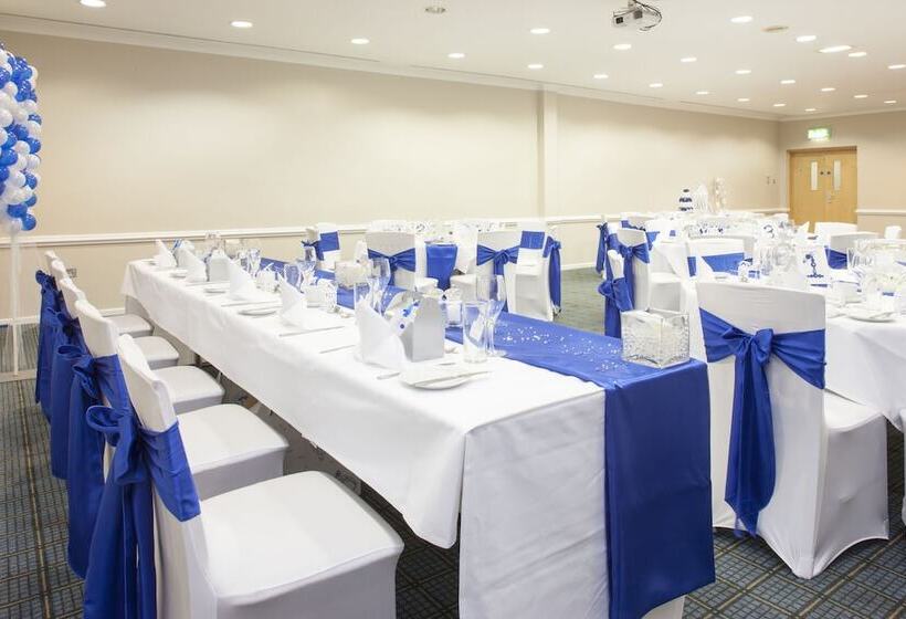 Hotel Holiday Inn Ipswich, An Ihg