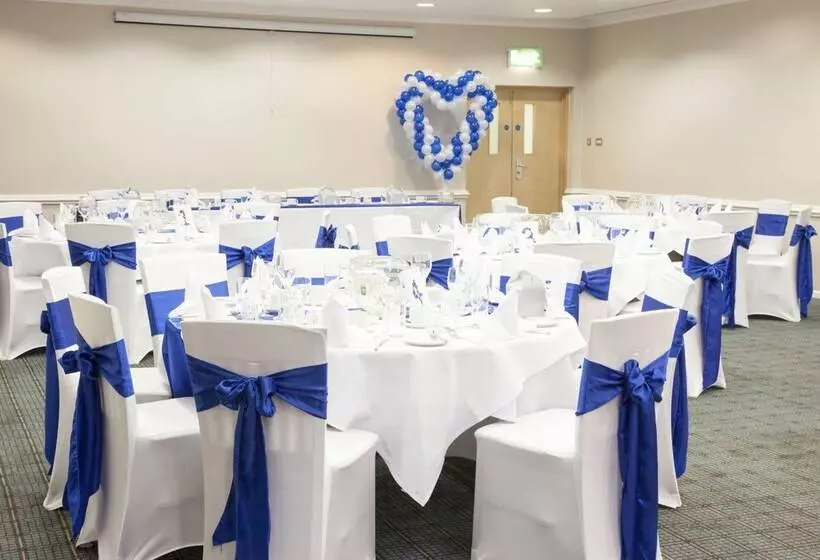 בית מלון כפרי Holiday Inn Ipswich, An Ihg