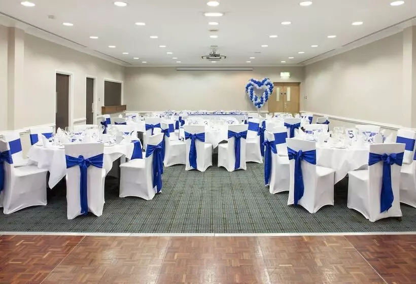 בית מלון כפרי Holiday Inn Ipswich, An Ihg