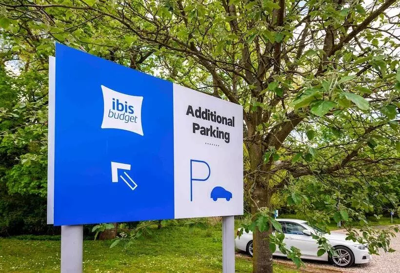 Отель Ibis Budget Stansted Bishops Stortford