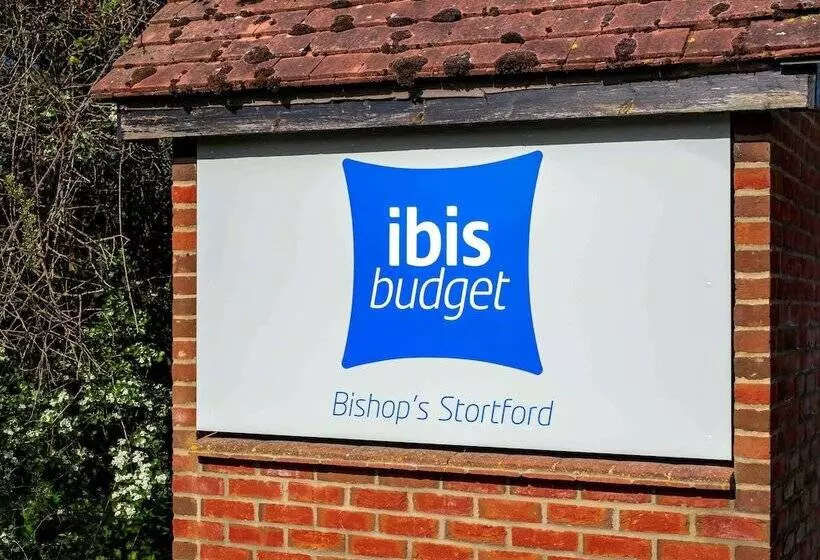Отель Ibis Budget Stansted Bishops Stortford