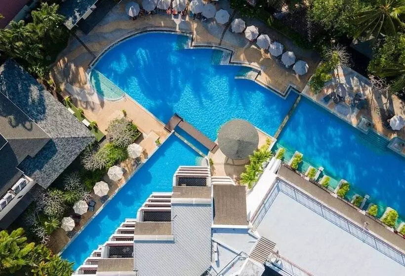 فندق Krabi La Playa Resort   Sha Plus