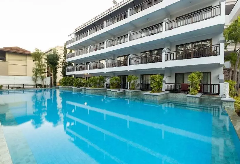 فندق Krabi La Playa Resort   Sha Plus
