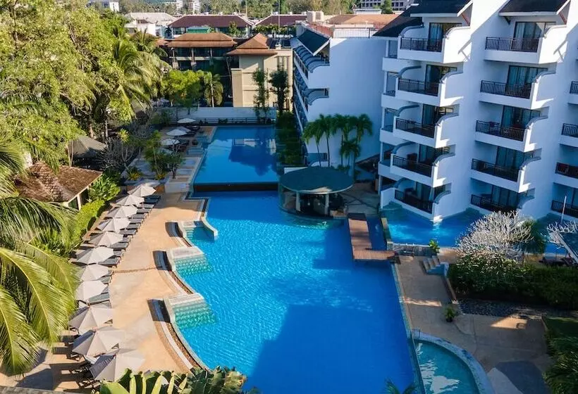 فندق Krabi La Playa Resort   Sha Plus