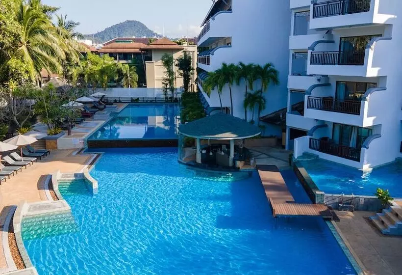 فندق Krabi La Playa Resort   Sha Plus