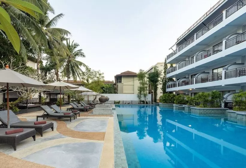 فندق Krabi La Playa Resort   Sha Plus