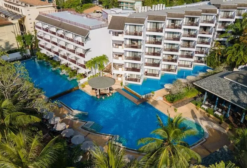 فندق Krabi La Playa Resort   Sha Plus