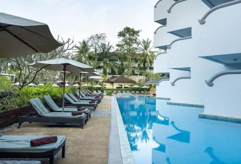 فندق Krabi La Playa Resort   Sha Plus