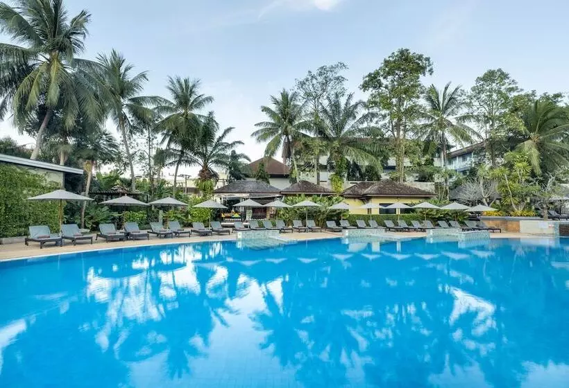 فندق Krabi La Playa Resort   Sha Plus