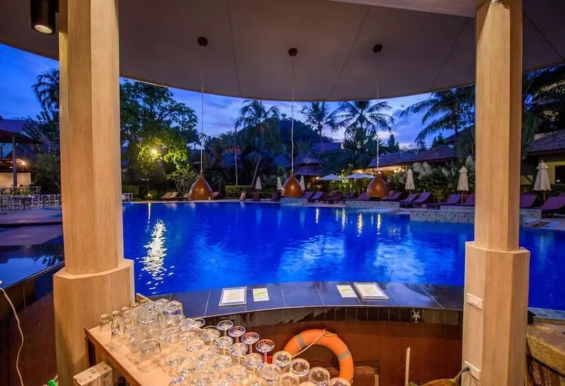 فندق Krabi La Playa Resort   Sha Plus