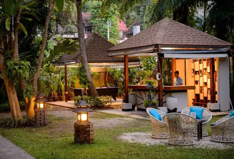 فندق Krabi La Playa Resort   Sha Plus