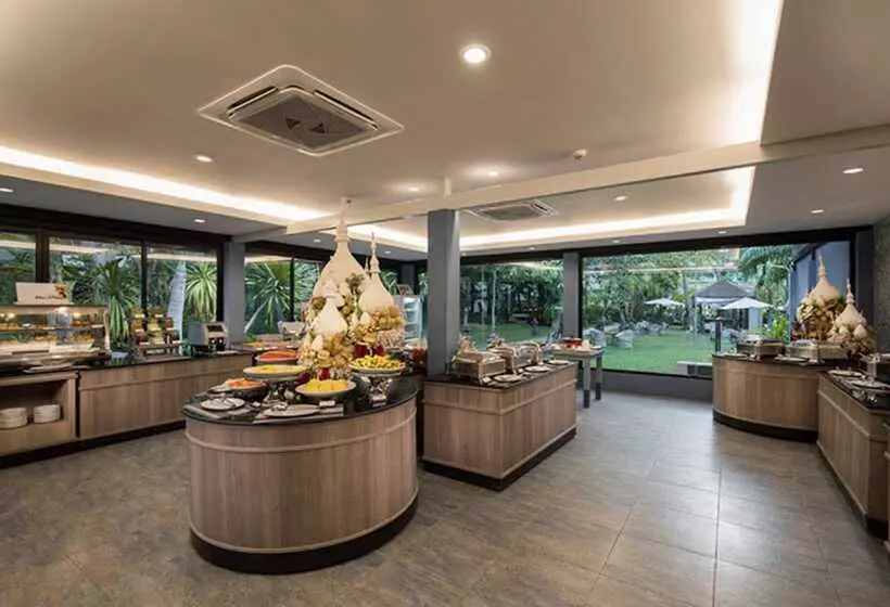 فندق Krabi La Playa Resort   Sha Plus