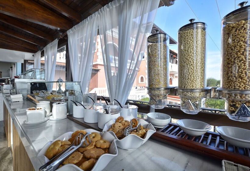 Lido Corfu Sun Hotel 4 Stars All Inclusive