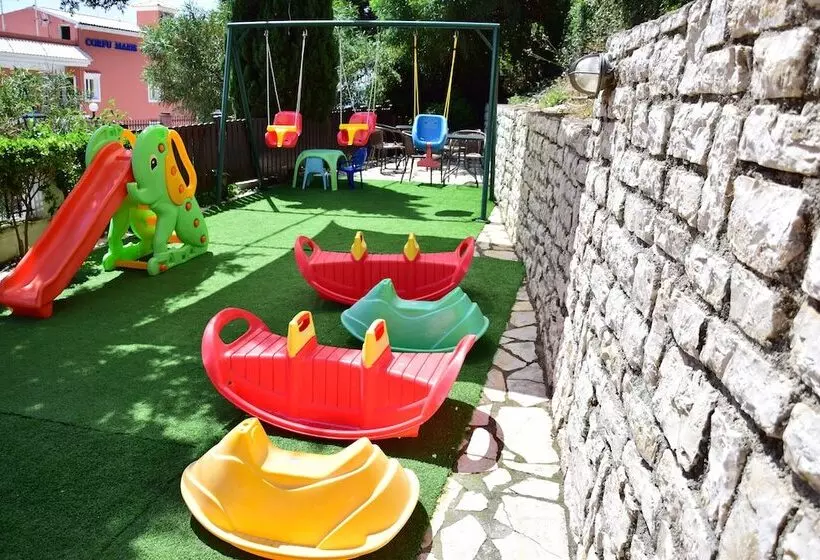 Lido Corfu Sun Hotel 4 Stars All Inclusive