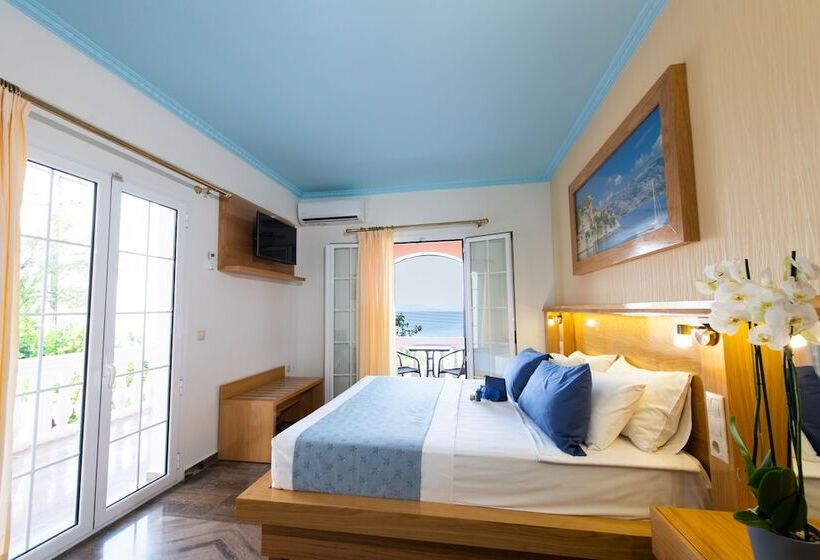 Lido Corfu Sun Hotel 4 Stars All Inclusive