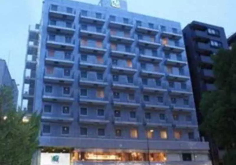 Отель Livemax Budget Yokohama Tsurumi