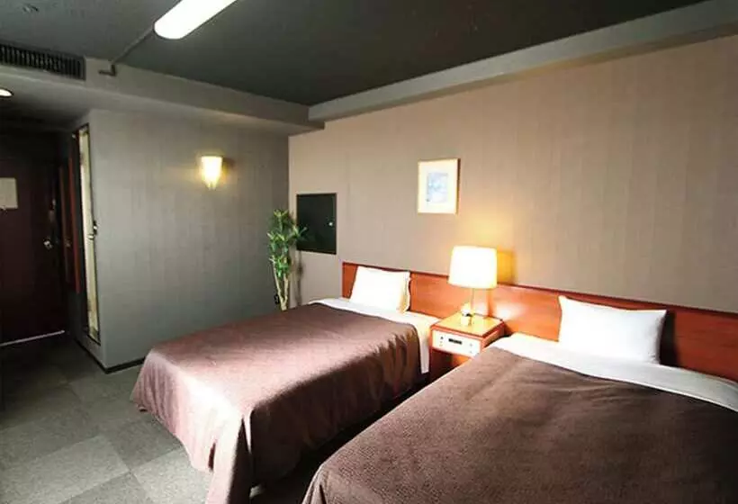 Отель Livemax Budget Yokohama Tsurumi