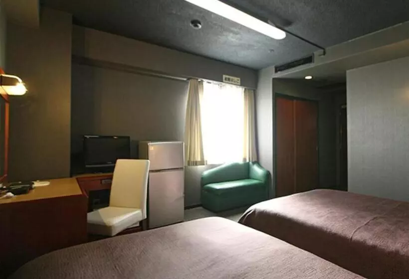 Отель Livemax Budget Yokohama Tsurumi