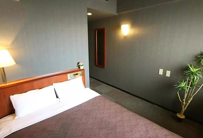 Отель Livemax Budget Yokohama Tsurumi