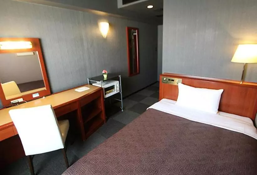 Отель Livemax Budget Yokohama Tsurumi