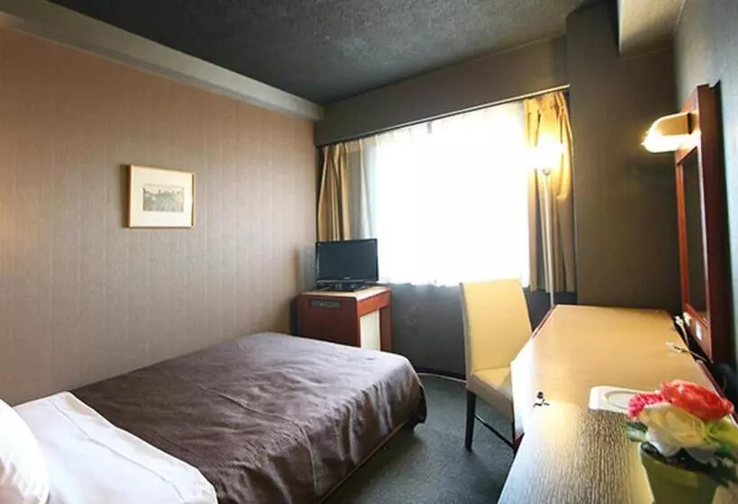 Отель Livemax Budget Yokohama Tsurumi