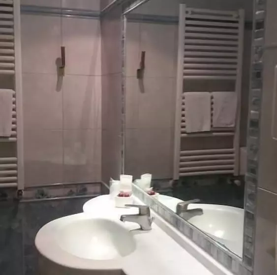 בית מלון כפרי Louisiana