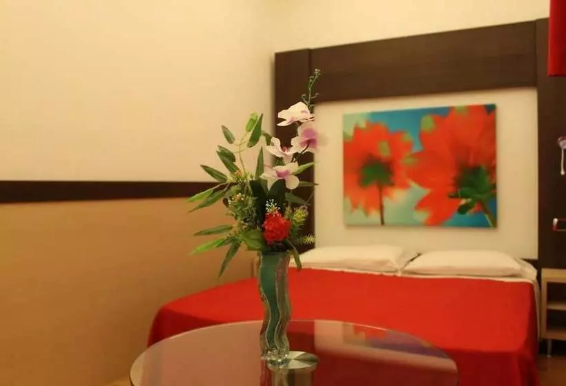 בית מלון כפרי Louisiana