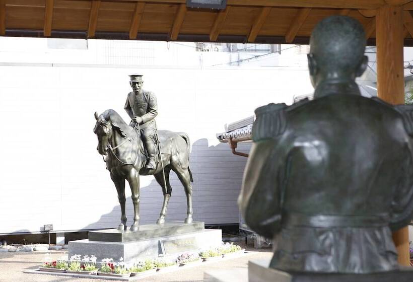 Hotel Matsuyama Tokyu Rei