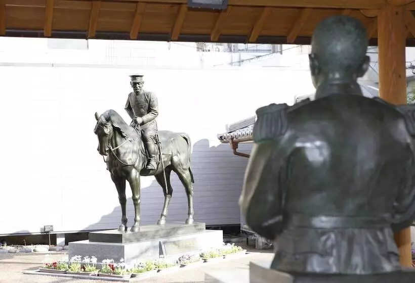 호텔 Matsuyama Tokyu Rei