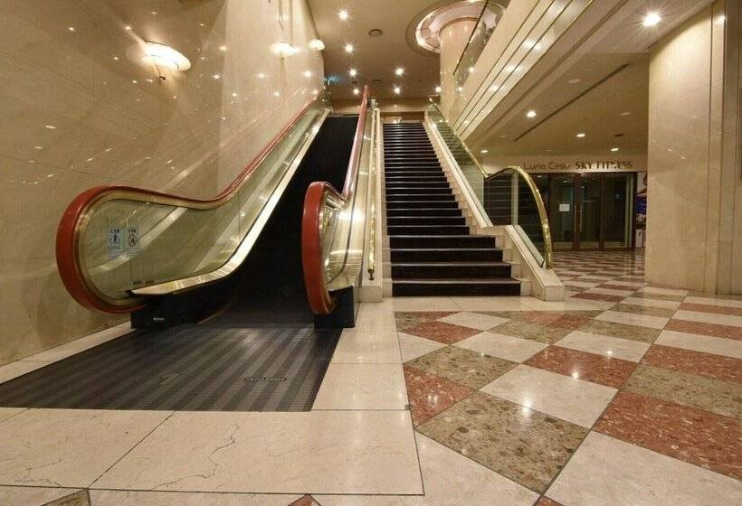 Hotel Matsuyama Tokyu Rei