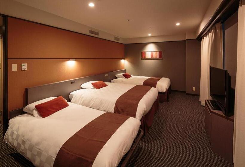 Hotel Matsuyama Tokyu Rei