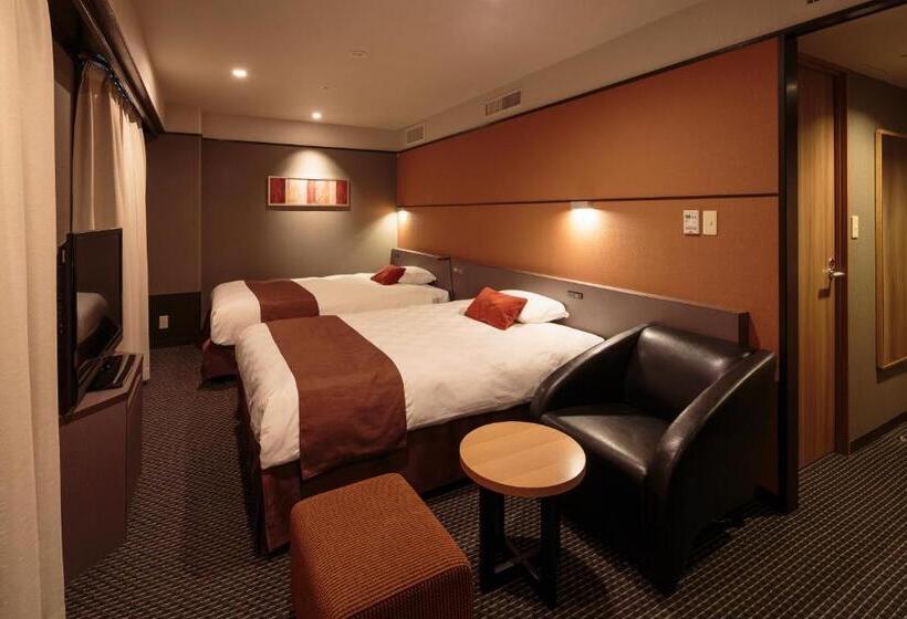Hotel Matsuyama Tokyu Rei
