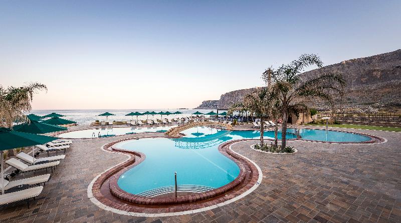 فندق Mitsis Selection Lindos Memories