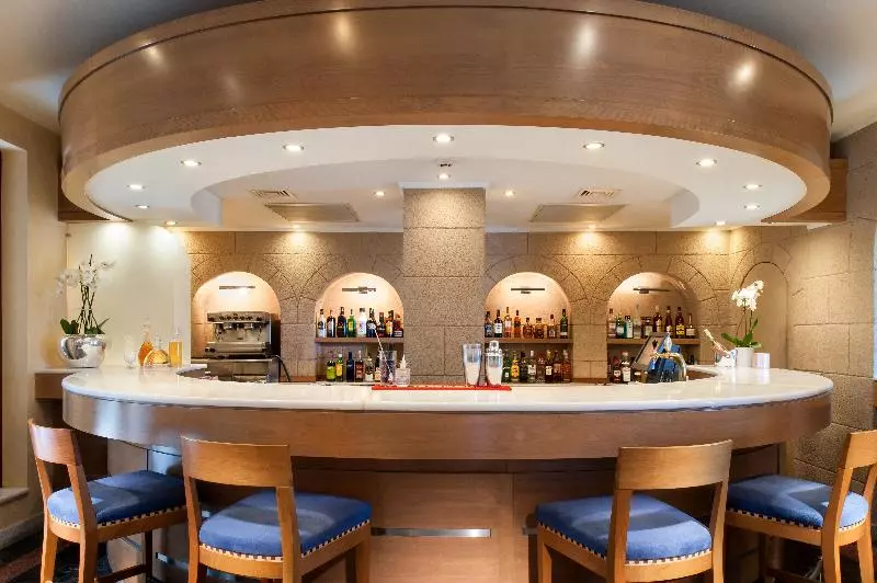 酒店 Mitsis Selection Lindos Memories