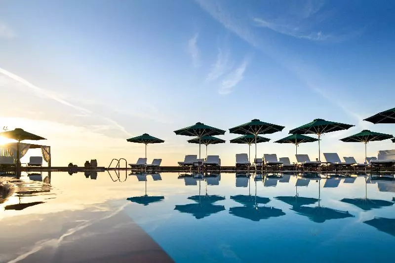 酒店 Mitsis Selection Lindos Memories