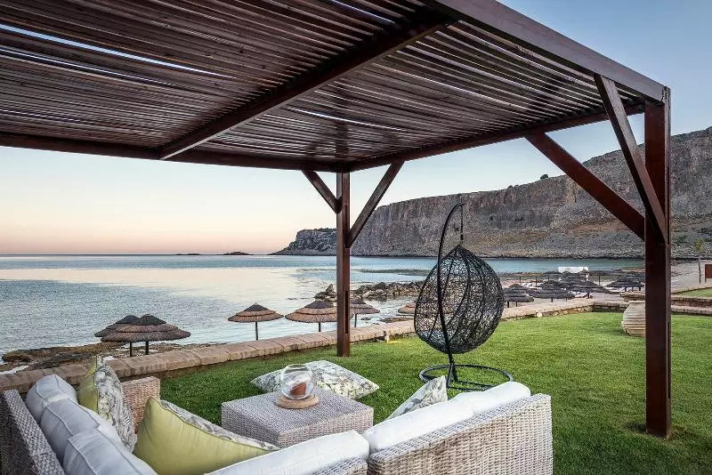 酒店 Mitsis Selection Lindos Memories