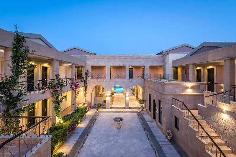 酒店 Mitsis Selection Lindos Memories