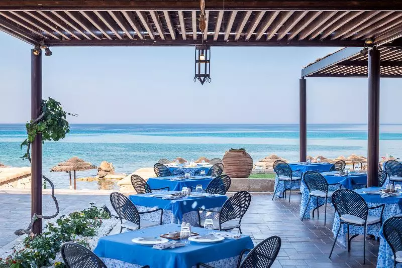 酒店 Mitsis Selection Lindos Memories