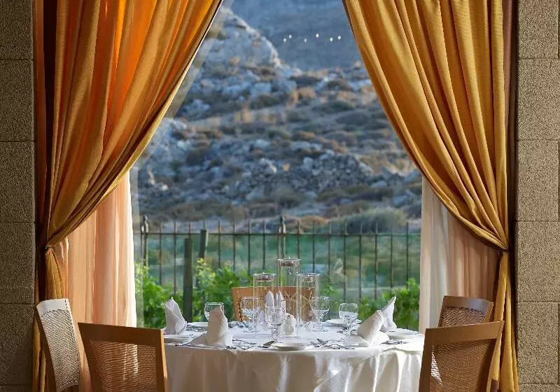 酒店 Mitsis Selection Lindos Memories