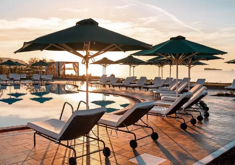 酒店 Mitsis Selection Lindos Memories