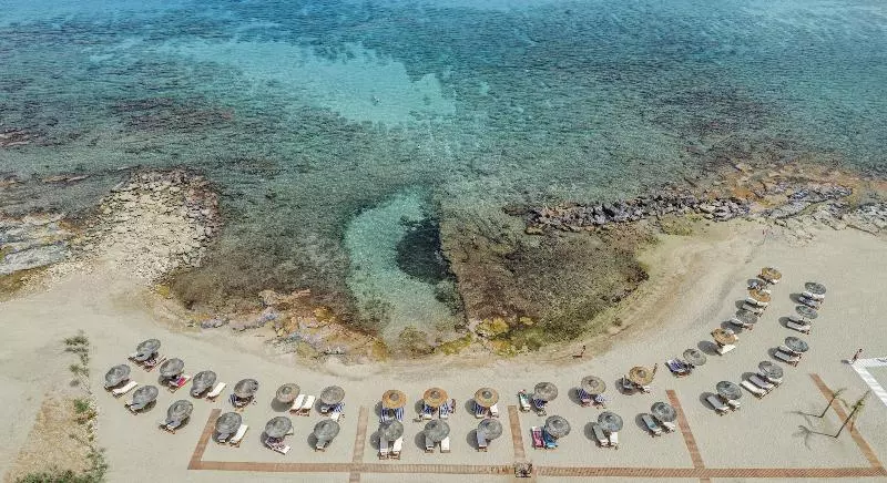 酒店 Mitsis Selection Lindos Memories