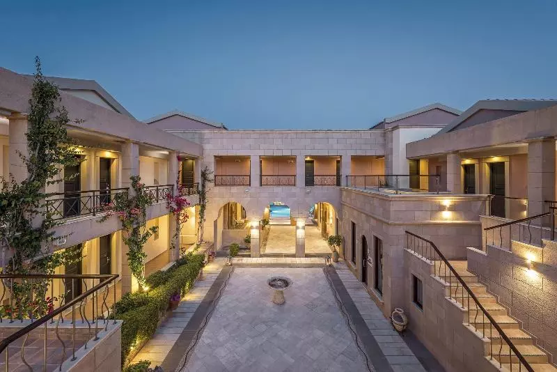 酒店 Mitsis Selection Lindos Memories