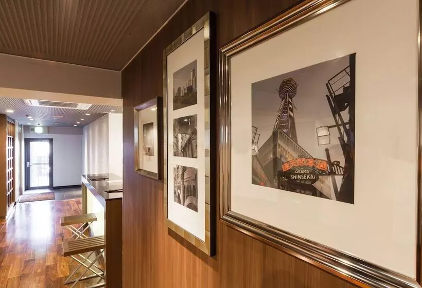 Hotel Mystays Shinsaibashi