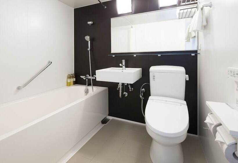 Отель Mystays Shinsaibashi