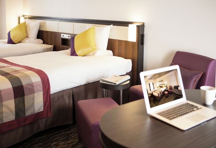 Отель Mystays Shinsaibashi