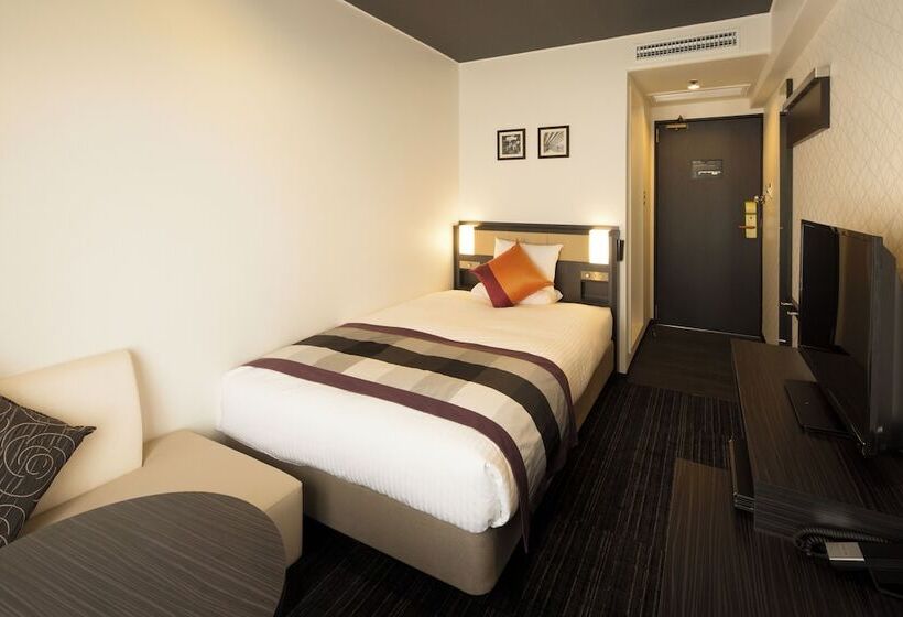 Отель Mystays Shinsaibashi