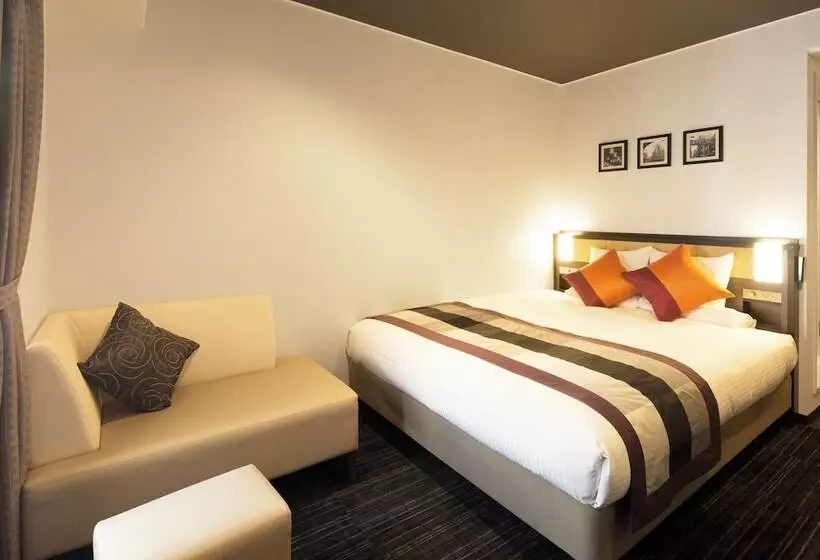 Hotel Mystays Shinsaibashi