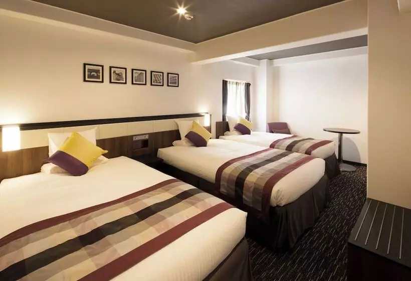 Hotel Mystays Shinsaibashi