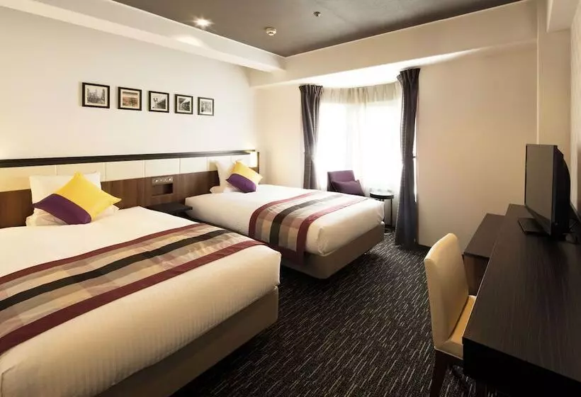 Hotel Mystays Shinsaibashi